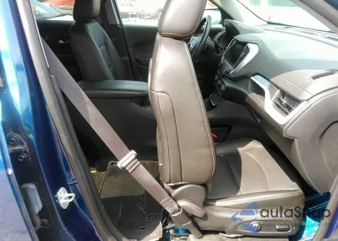 2020 GMC Terrain Slt from USA, damaged, VIN 3GKALVEV5LL131773